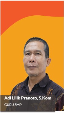 Guru Prakarya SMP