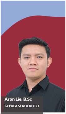 Kepala Sekolah SD Yayasan Pendidikan Ahmad Yani Binjai